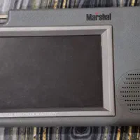 ضبط jvc . مانیتور افتابگیر مارشال|سیستم صوتی خانگی|اهواز, زندوکیلی|دیوار