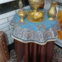 سرویس سماور برنج نو نو