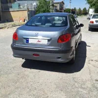 206 v8 مدل 92|خودرو سواری و وانت|چهاردانگه (تهران), |دیوار