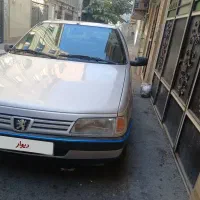 پژو۴۰۵تکسوزسالم|خودرو سواری و وانت|تهران, شهرک ابوذر|دیوار