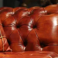 نیم ست چرم طبیعی|مبلمان خانگی و میز عسلی|کیش, |دیوار