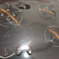 گاز صفحه ای شیشه ای|اجاق گاز و لوازم برقی پخت‌وپز|یاسوج, |دیوار