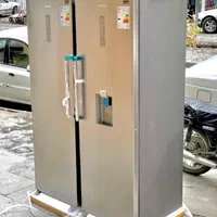 یخچال دوقلو الجی ساخت کره