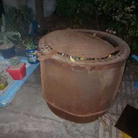 تنور گازی