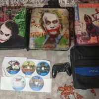 بازی ps4و کیف ps4و ایکس باکس