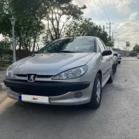 206 84|خودرو کلاسیک|مشهد, امام خمینی|دیوار