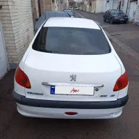 فروش خودرو206sd|خودرو سواری و وانت|زنجان, |دیوار