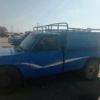 نیسان مدل 89دوگانه وکنپریسی|خودرو سواری و وانت|رودبار (کرمان), |دیوار