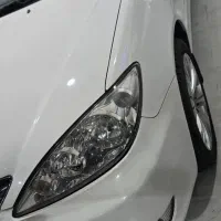 تویوتا کمری 2006بدون رنگ بدون خش استسنایی