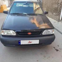 پراید 84 شاسی پلمپ