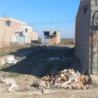 زمین مسکونی کوچه ۶مهدی زاده