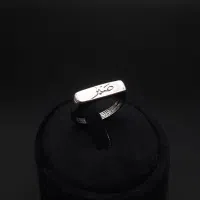 انگشتر نقره اصل