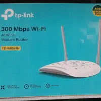 فروش مودم ADSL نو آکبند|مودم و تجهیزات شبکه|کرج, چهارصد دستگاه|دیوار