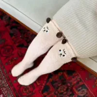 جوراب بالا زانو بوکله