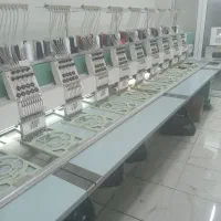 کارگر ساده جهت کار در گلدوزی