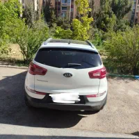 فروش اسپورتیج 2014|خودرو سواری و وانت|شیراز, گلدشت معالیآباد|دیوار