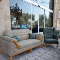 مبلمان ۷ نفره راحتی