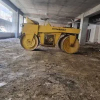 اجاره غلطک خدمات آهنی اجاره برشکاری کاتر کمپکتور