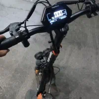 اسکوتر برقی کوگو m5|دوچرخه، اسکیت، اسکوتر|شیراز, زرهی|دیوار