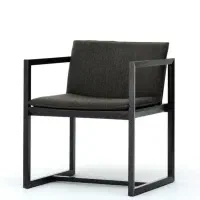 صندلی فلزی اداری