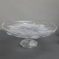 میوه خوری، شکلات خوری، شیرینی خوری کریستال