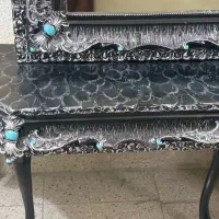 آینه و کنسول|آینه|زنجان, |دیوار