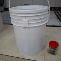 سطل بزرگ 25 کیلو|ظروف نگهدارنده، پلاستیکی، یکبارمصرف|اندیشه, شهرک مریم|دیوار