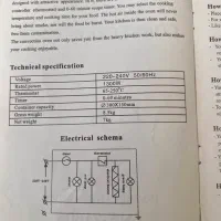 هواپز برقی|اجاق گاز و لوازم برقی پختوپز|تنکابن, |دیوار