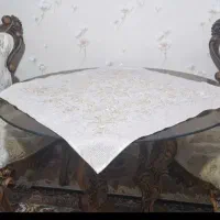 میز ناهارخوری چوب گردو دو نفره