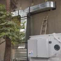 کانالسازی کولر.دودکش. . هود.  فلاشینگ|خدمات پیشه و مهارت|شهریار, شهریار|دیوار