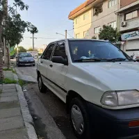 پراید بیرنگ مدل۱۳۸۱|خودرو سواری و وانت|قائم‌شهر, |دیوار