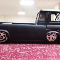 ماکت ماشین جادا نایاب