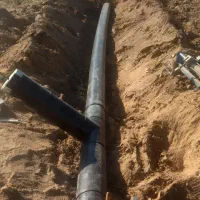 جوشکاری لوله پلی اتیلن|خدمات پیشه و مهارت|قم, کوه سفید|دیوار