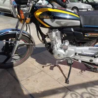 هوندا200|موتورسیکلت|قزوین, |دیوار