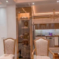 سرویس مبل ۹ نفره به همراه جلو مبلی میز ناهار خوری|مبلمان خانگی و میز عسلی|آستارا, |دیوار