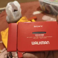 واکمن سونی ژاپن مشابه آکبند و عین نو|سیستم صوتی خانگی|تهران, سعادت‌آباد|دیوار