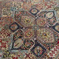 فرش ۹ متری بدون ایراد