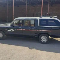 وانت مزدا دوکابین ۲۰۰۰