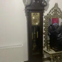 ساعت ایستاده