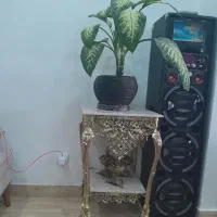 میز برنزی