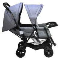 کالسکه برای دوقلوها