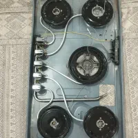 گاز صفحه ای