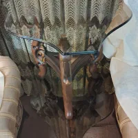 میز عسلی جلو مبلی