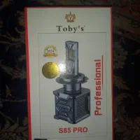 هدلایت با نور بسیار قوی و رادیات دار