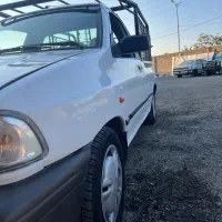 پراید وانت مدل آخر ۱۳۹۶بیرنگ|خودرو سواری و وانت|فردیس, شهرک ارم|دیوار