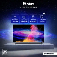 تلویزیون فول۵۰اینچ جی پلاس و هیوندای|تلویزیون و پروژکتور|مشهد, یوسفیه (شهرک غرب)|دیوار