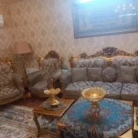 مبل سلطنتی ۹نفره