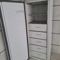 یخچال فریزر  سالم