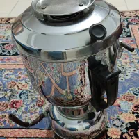 سماور گازی مدل ۱۷ سوزان