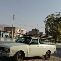 پیکان وانت CNG، مدل ۱۳۹۲